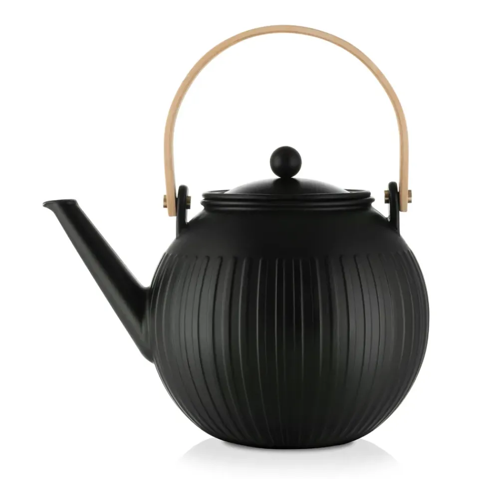 Teapots^Bodum Douro teapot 1.5 l, Black