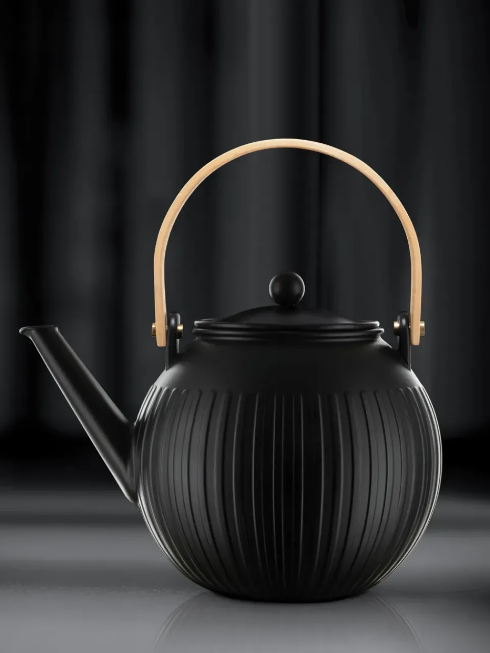 Teapots^Bodum Douro teapot 1.5 l, Black
