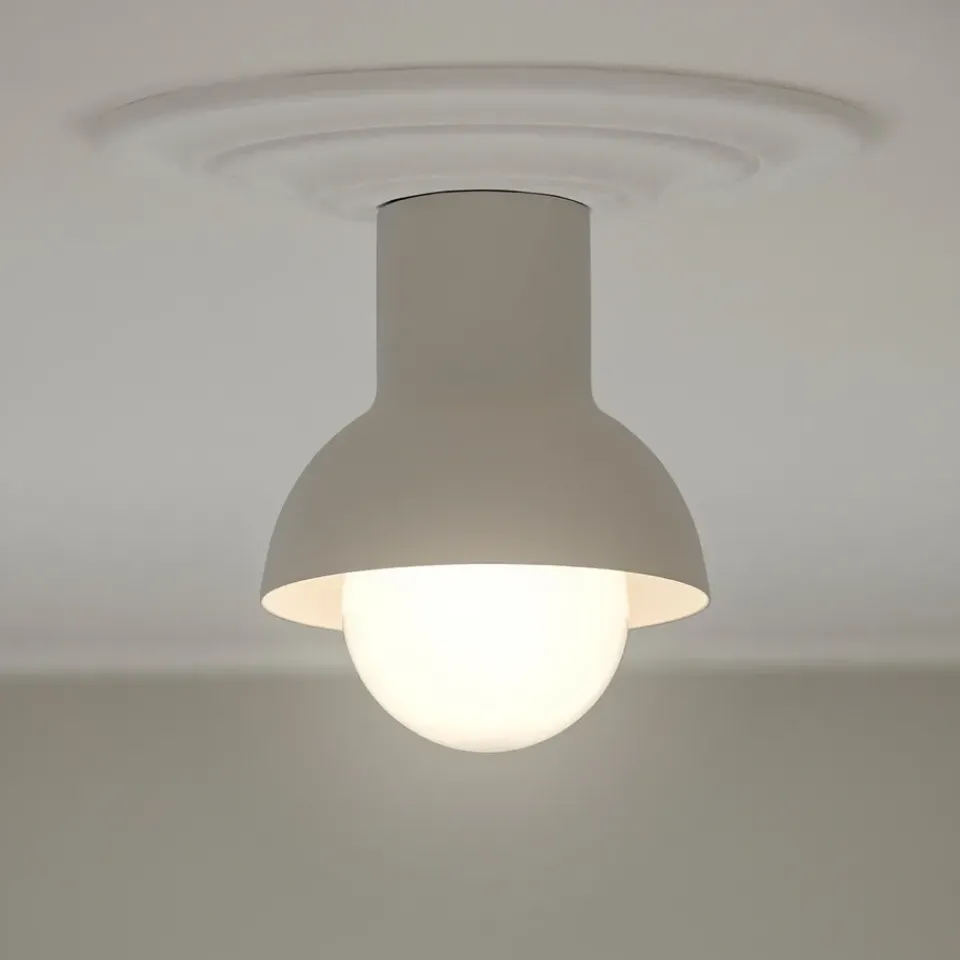Ceiling Lights^CO Bankeryd Down 18 ceiling light, Light Beige