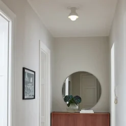 Ceiling Lights^CO Bankeryd Down 18 ceiling light, Light Beige