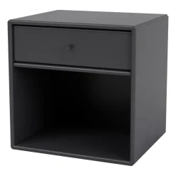 Bedside Tables^Montana DREAM bedside table, Anthracite Grey