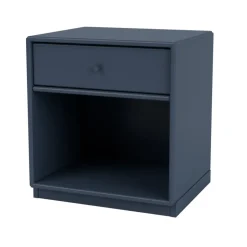 Bedside Tables^Montana Dream bedside table, Juniper 138, base 3cm Blue