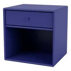 Discount Montana DREAM bedside table, Monarch Blue