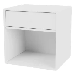 Bedside Tables^Montana DREAM bedside table, New White