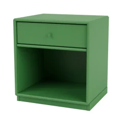 Bedside Tables^Montana Dream bedside table, Parsley 152, base 3cm Green