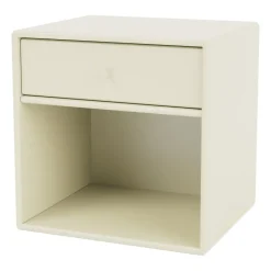 Online Montana DREAM bedside table, Vanilla Beige