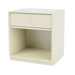 Bedside Tables^Montana Dream bedside table, Vanilla 150, base 3cm Beige