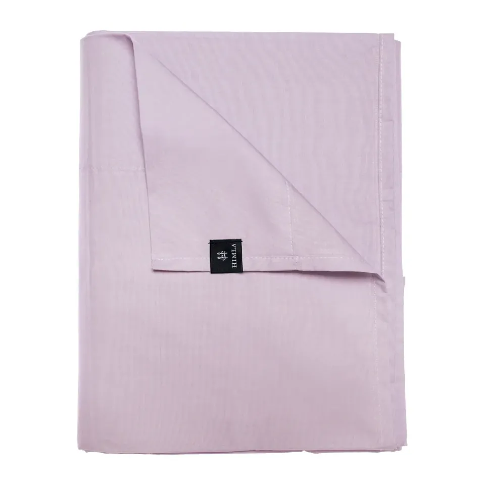 Bed Sheets^Himla Dreamtime bedsheet 270x270 cm, Orchid Purple