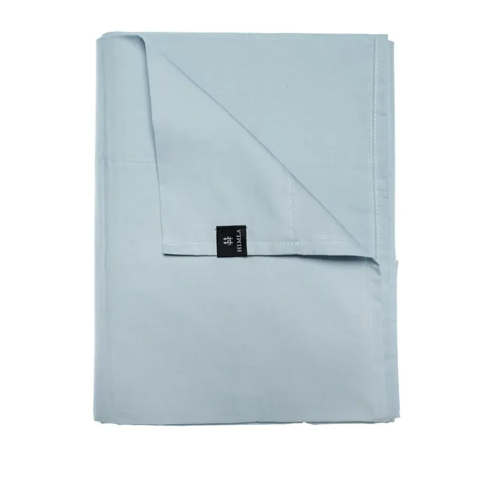 Outlet Himla Dreamtime bedsheet 270x270 cm, Summer Blue