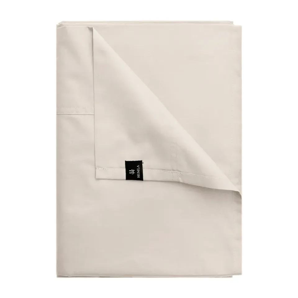 Himla Dreamtime bedsheet 160x270 cm, Sand Beige