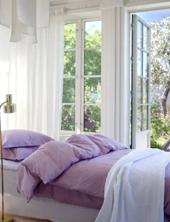 Duvet Covers^Himla Dreamtime duvet cover 220x220 cm, Orchid Purple