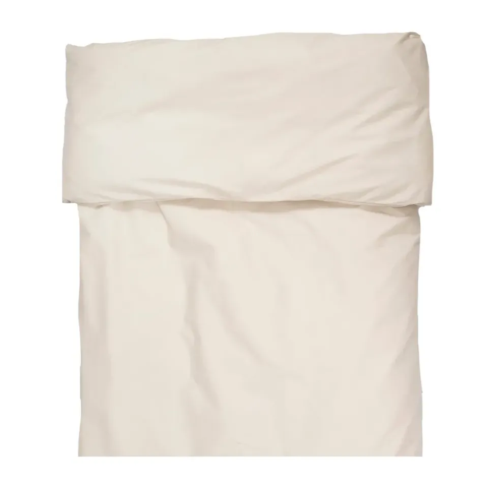 Hot Himla Dreamtime duvet cover 150x210 cm, Sand Beige