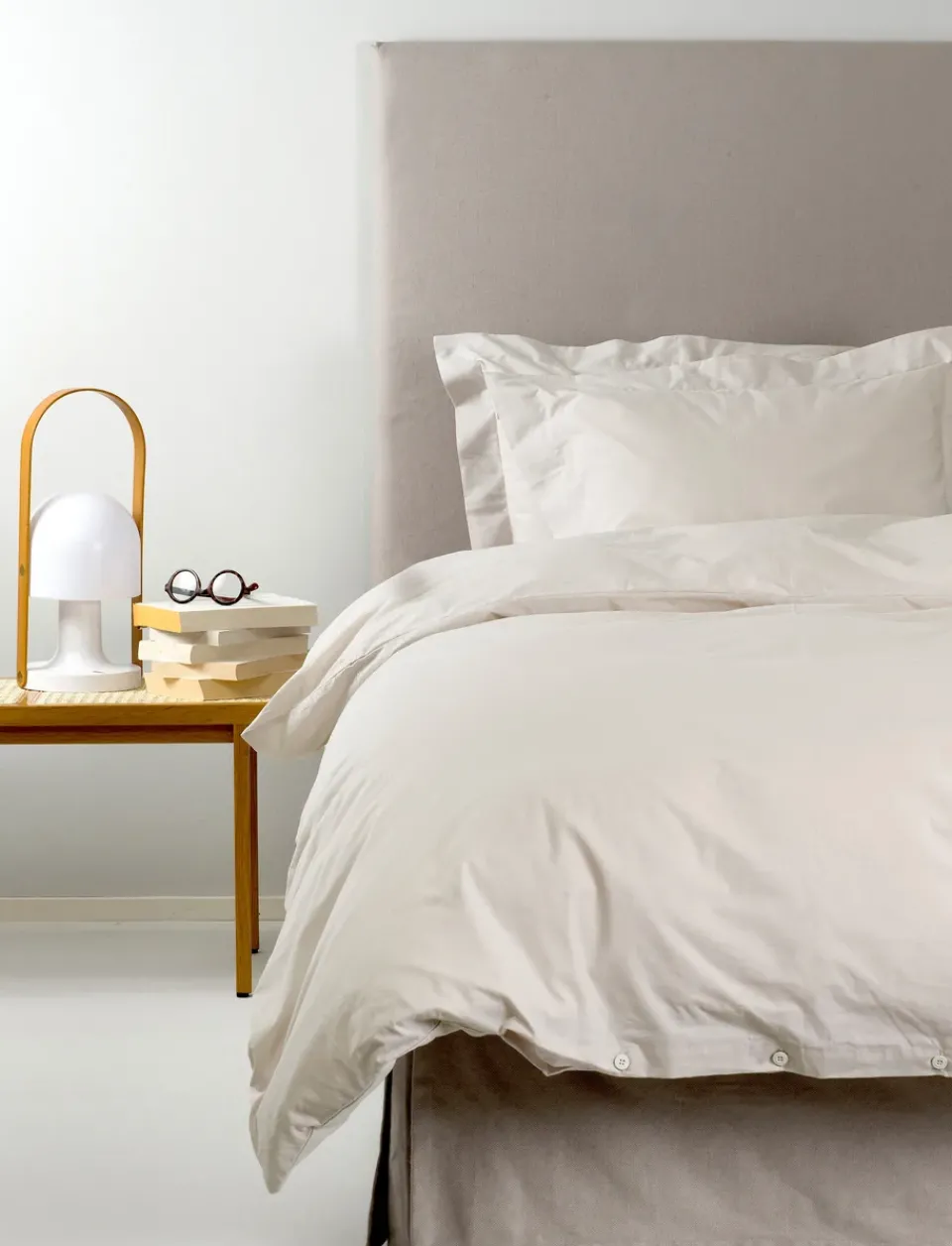 Hot Himla Dreamtime duvet cover 150x210 cm, Sand Beige