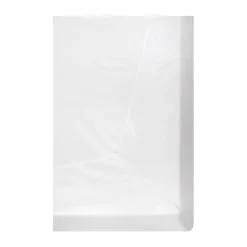 Outlet Himla Dreamtime enveloped fitted sheet 105x200 cm, White