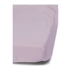 Bed Sheets^Himla Dreamtime fitted sheet 90x200 cm, Orchid Purple