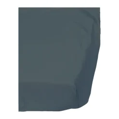 Hot Himla Dreamtime fitted sheet 180x200 cm, Silence Blue