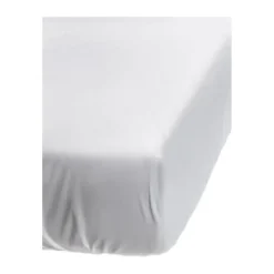 Discount Himla Dreamtime fitted sheet 160x200 cm, White