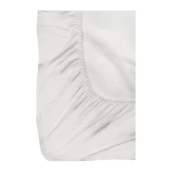 Discount Himla Dreamtime fitted sheet 160x200 cm, White