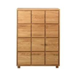 Scherlin Dresser 2, Oiled oak Beige