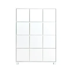 Outlet Scherlin Dresser 2, White