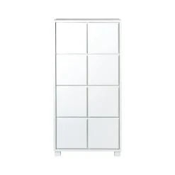 New Scherlin Dresser 4, White