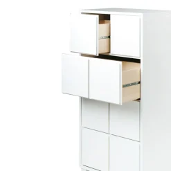 New Scherlin Dresser 4, White