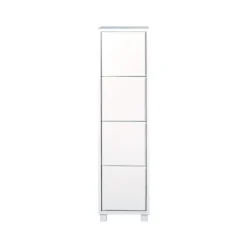 Dressers & Drawer Units|Dressers & Drawer Units^Scherlin Dresser 7, White