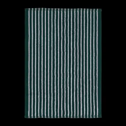 Hot Scandi Living Drift bath mat 50x70cm, Green-purple GreenPurple
