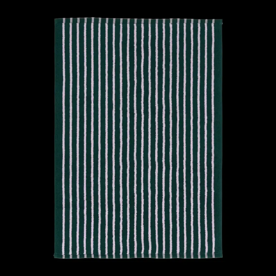 Hot Scandi Living Drift bath mat 50x70cm, Green-purple GreenPurple