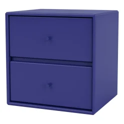 Best Montana DRIFT bedside table, Monarch Blue