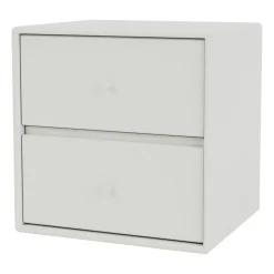 Bedside Tables^Montana DRIFT bedside table, Nordic Grey