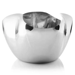 Discount Robert Welch Drift champagne cooler 27 cm, stainless steel Silver-coloured