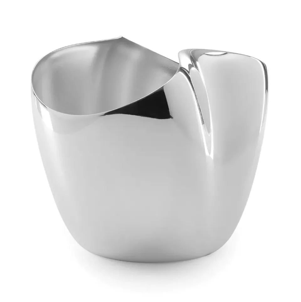 Best Robert Welch Drift champagne cooler 23 cm, stainless steel Silver-coloured