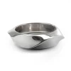 Hot Robert Welch Drift coaster for wine bottle, Stainless steel