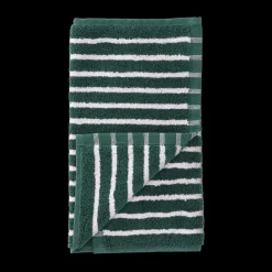 Towels^Scandi Living Drift towel 30x50 cm, Green-purple GreenPurple