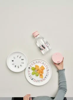 Water Bottles^RIG-TIG DRINK-IT Moomin ABC water bottle 0.5 liter, Salmon Pink