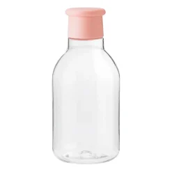 Water Bottles^RIG-TIG DRINK-IT water bottle 0,5 l, Salmon Pink