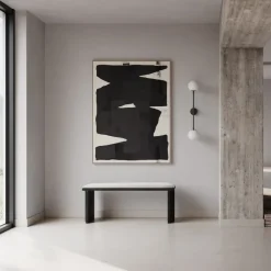 Reading Lamps|Wall Lights^101 Copenhagen Drop Bulp wall lamp, Grey