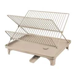 Dish Drainers^Mette Ditmer Dry-it dish rack, Sand, 29x42 cm Beige