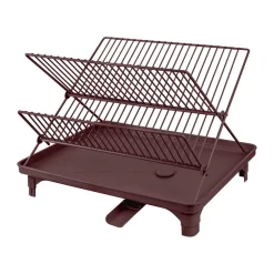 Hot Mette Ditmer Dry-it dish rack, Wine, 29x42 cm Red
