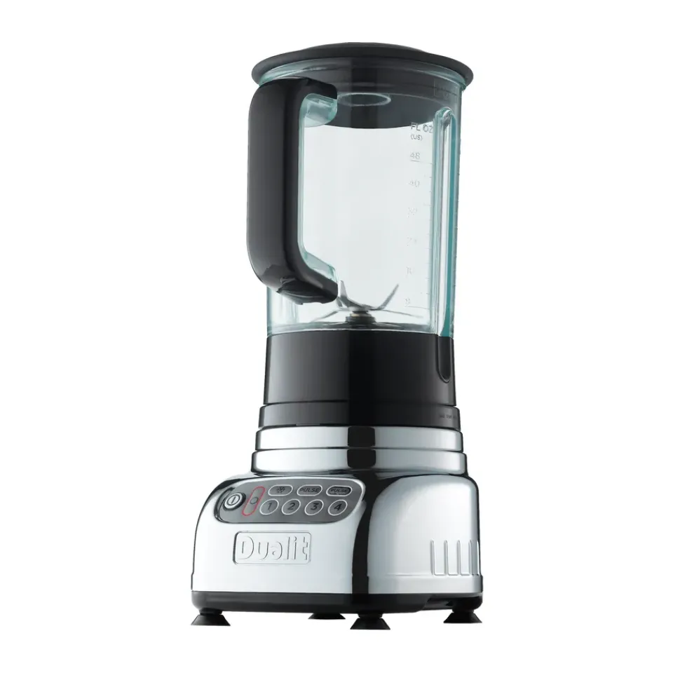 Blenders^Dualit blender, 2 L Silver-coloured