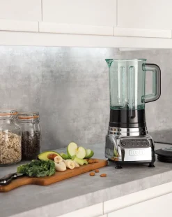 Blenders^Dualit blender, 2 L Silver-coloured