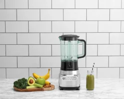 Blenders^Dualit blender, 2 L Silver-coloured