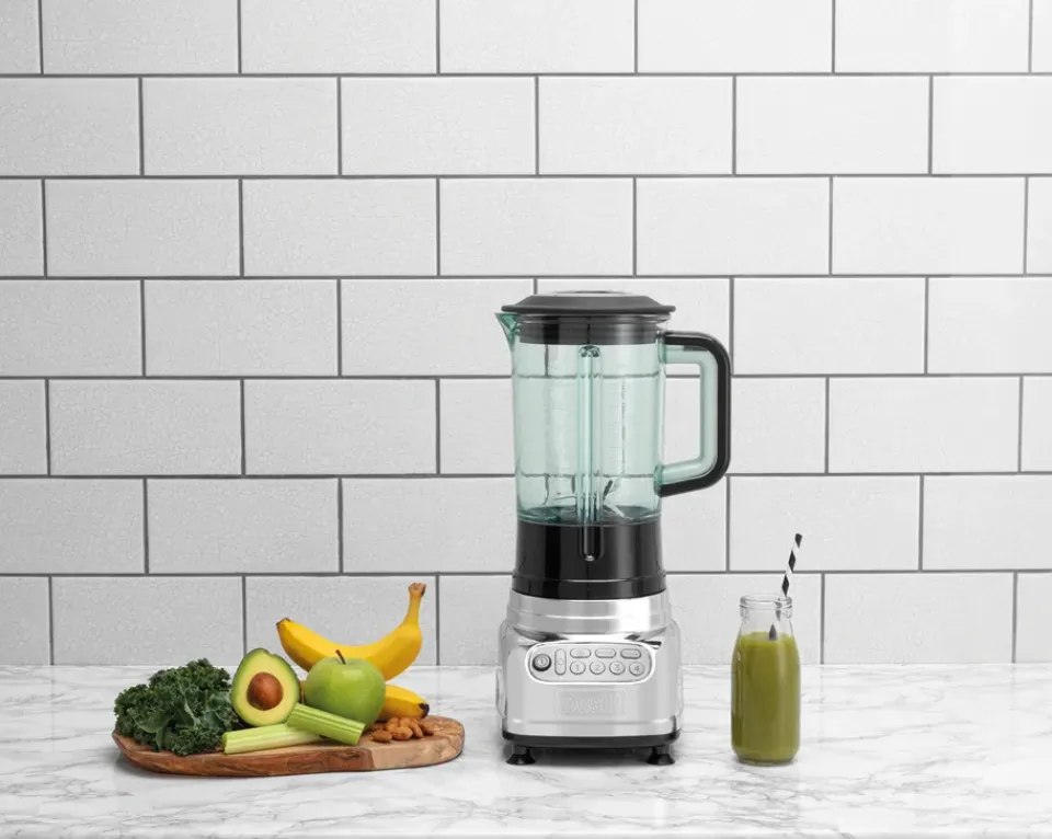 Blenders^Dualit blender, 2 L Silver-coloured