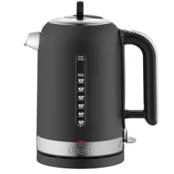 New Dualit Classic kettle 1.7 L, Matt Black