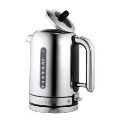 Hot Dualit Classic kettle 1.7 L, Stainless steel Silver-coloured
