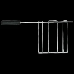Sale Dualit classic toaster rack, Stainless steel Silver-coloured