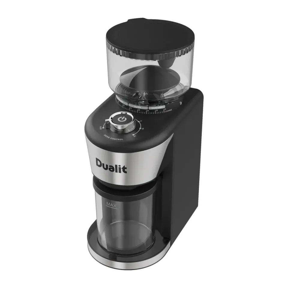 Sale Dualit coffee grinder 31 cm, Black