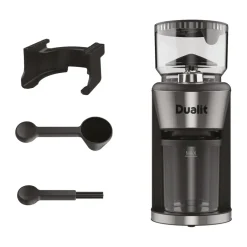 Sale Dualit coffee grinder 31 cm, Black