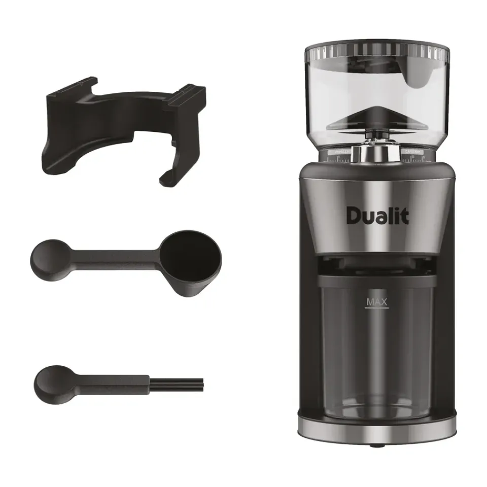 Sale Dualit coffee grinder 31 cm, Black